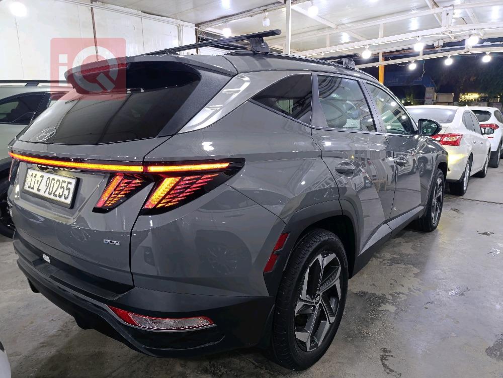 هیۆندای تۆکسۆن